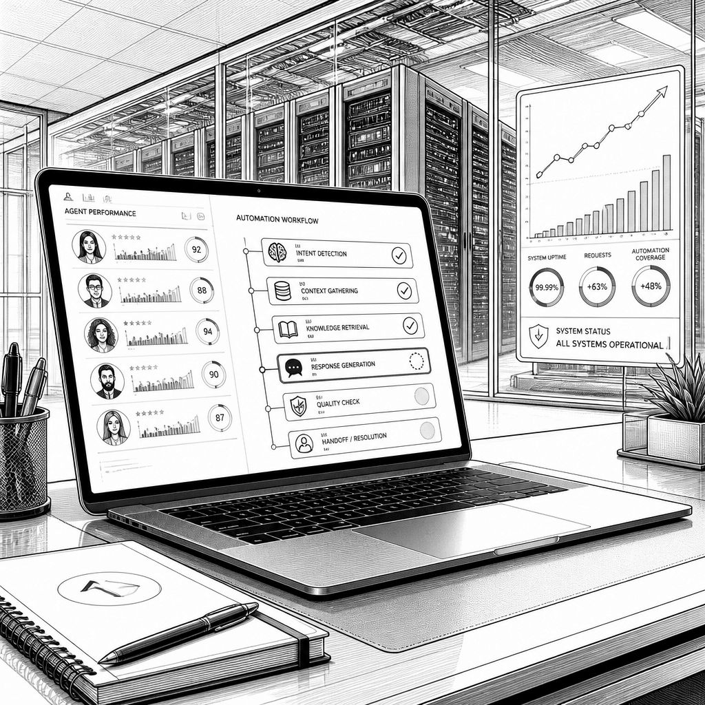 Salesforce: Agentforce sorgt für KI-Zuversicht – Wachstumssignale fehlen Salesforce: Agentforce sorgt für KI-Zuversicht – Wachstumssignale fehlen
