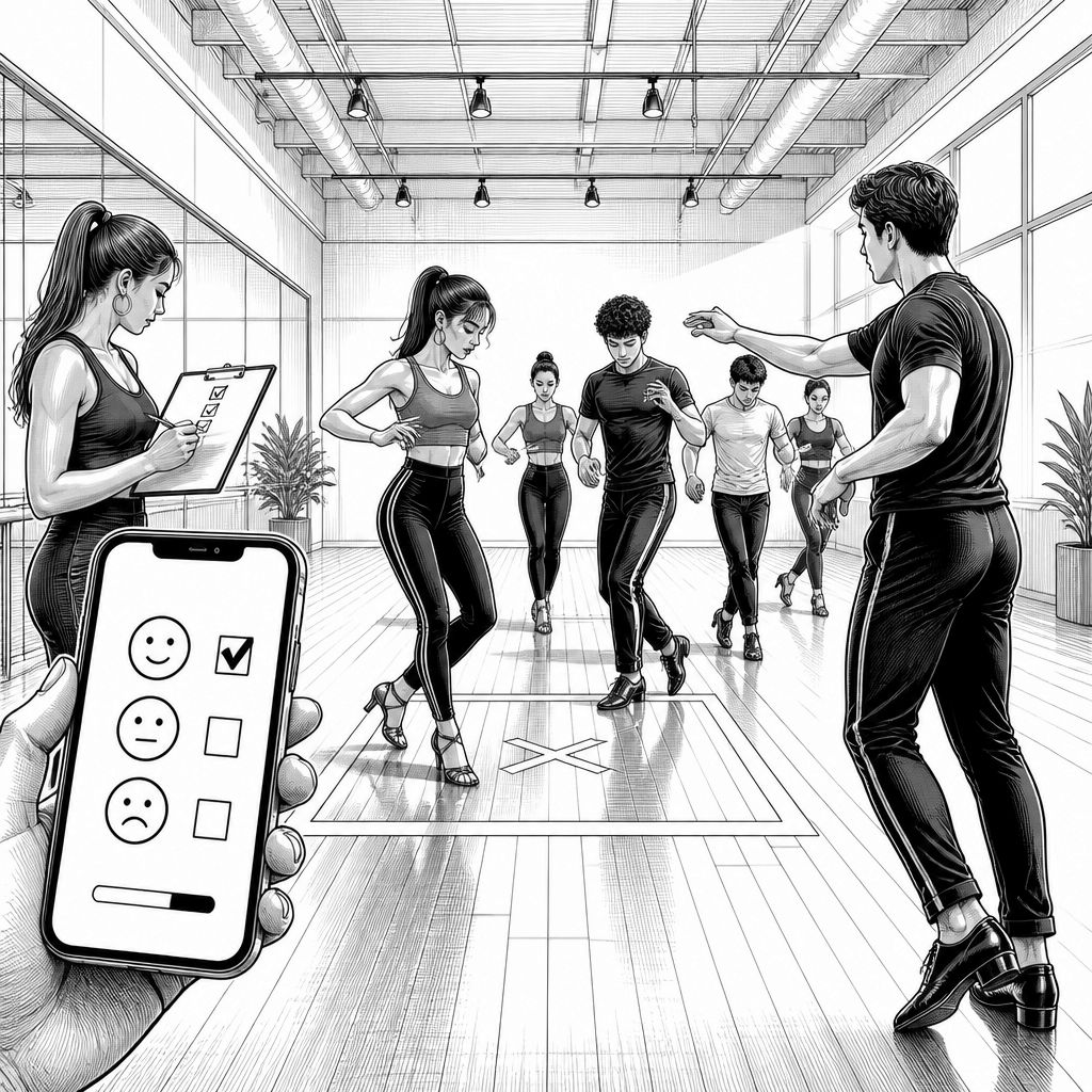 Salsa gegen depressive Symptome: randomisierte Studie bei jungen Erwachsenen Salsa gegen depressive Symptome: randomisierte Studie bei jungen Erwachsenen
