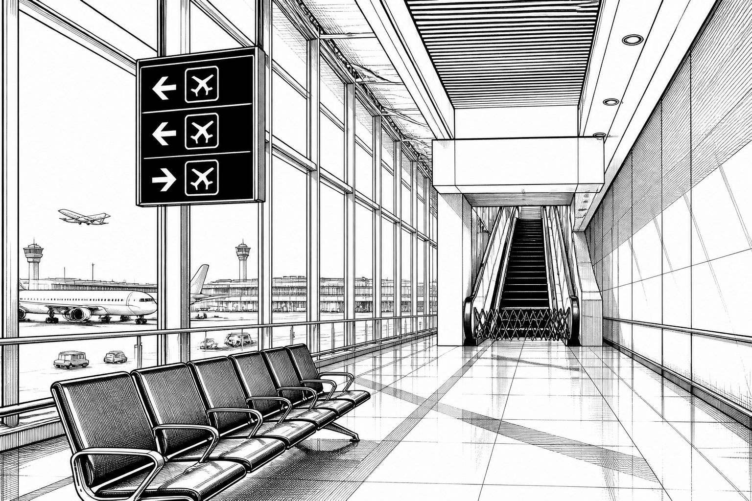 Neuer Anbau am Flughafen Salt Lake City: Was nach dem 12-Jahres-Endspurt folgt Neuer Anbau am Flughafen Salt Lake City: Was nach dem 12-Jahres-Endspurt folgt