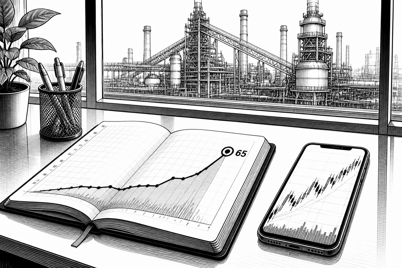 JPMorgan bestätigt Salzgitter: EBITDA über Erwartungen, Kursziel 65 Euro JPMorgan bestätigt Salzgitter: EBITDA über Erwartungen, Kursziel 65 Euro