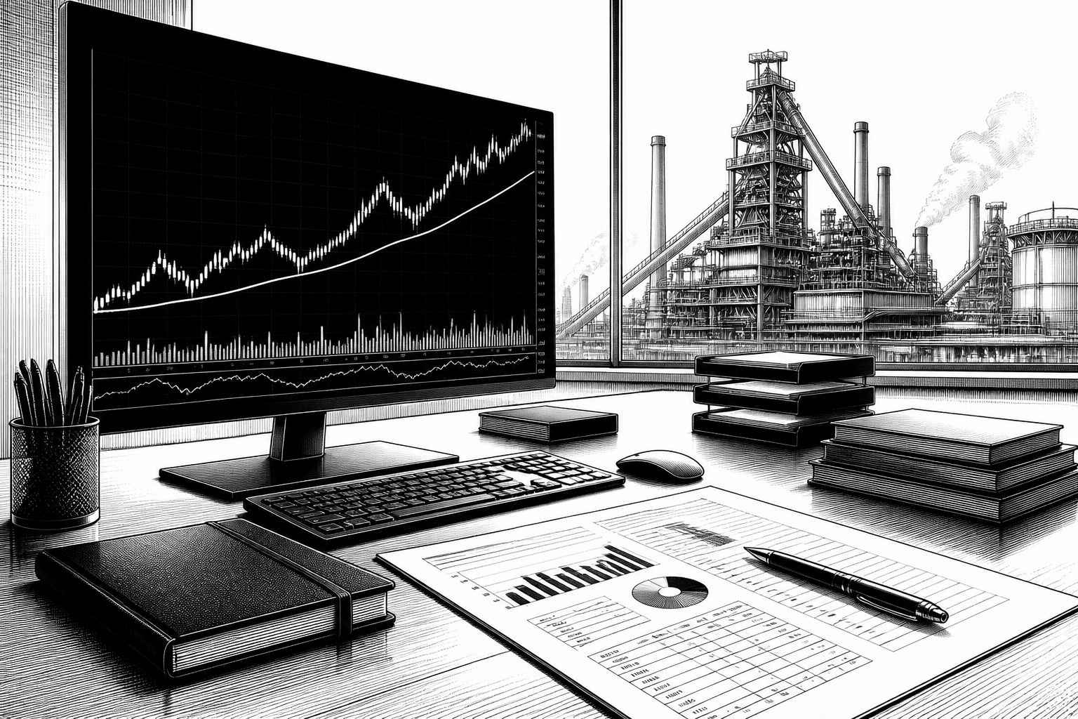 Salzgitter treibt MDax an: JPMorgan hebt Aurubis-Effekt hervor Salzgitter treibt MDax an: JPMorgan hebt Aurubis-Effekt hervor