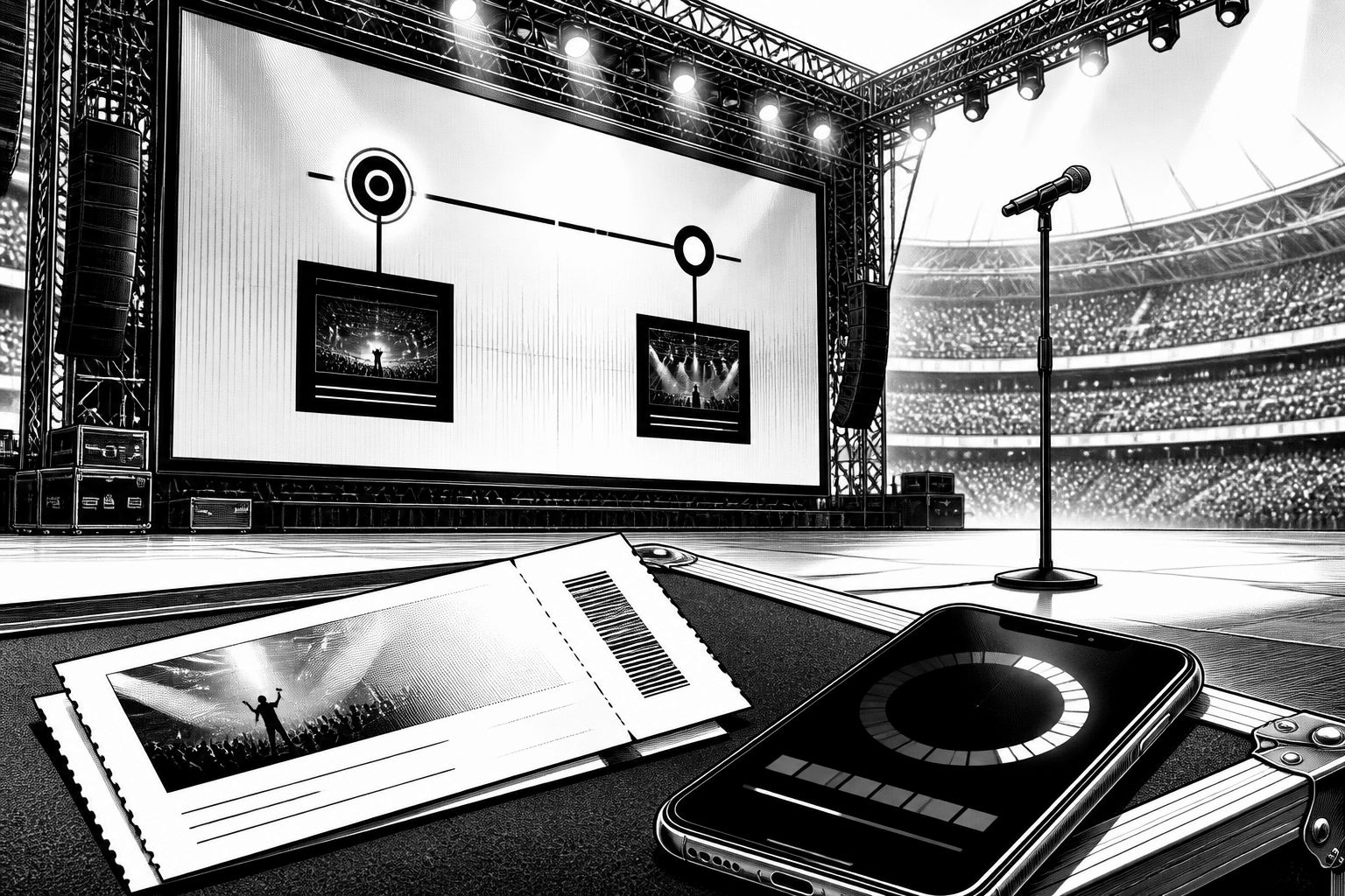 Sam Fender kündigt Proper Massive Stadium Tour 2027 an – mit Wembley-Headlines Sam Fender kündigt Proper Massive Stadium Tour 2027 an – mit Wembley-Headlines