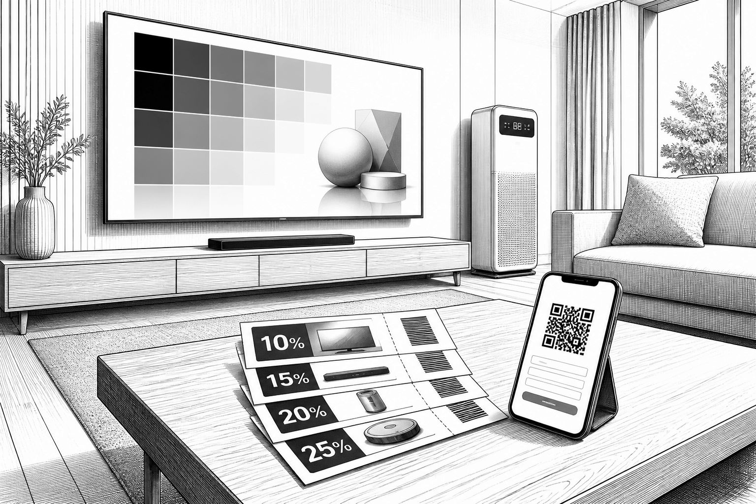 Samsung Black Friday 2026: KI-TV, Galaxy Deals und Extra-Rabatt ab 10. November Samsung Black Friday 2026: KI-TV, Galaxy Deals und Extra-Rabatt ab 10. November
