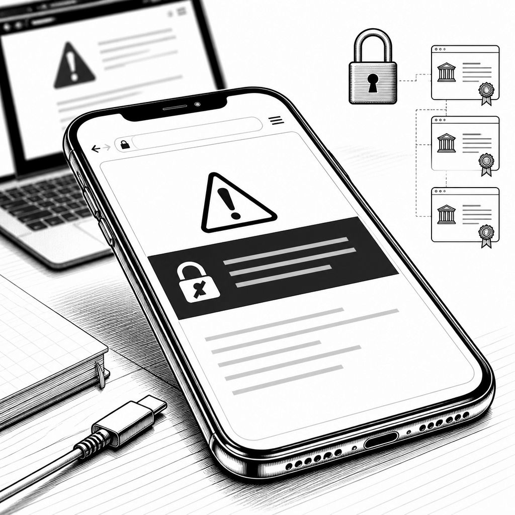 Samsung Browser vertraut weiter kompromittierten eMudhra-Zertifikaten Samsung Browser vertraut weiter kompromittierten eMudhra-Zertifikaten