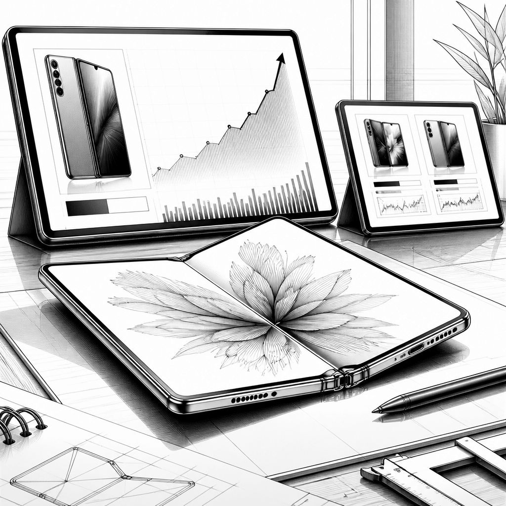 Galaxy Z Fold 8 profitiert laut Samsung von iPhone Duo: Nachfrage und Suchinteresse steigen Galaxy Z Fold 8 profitiert laut Samsung von iPhone Duo: Nachfrage und Suchinteresse steigen