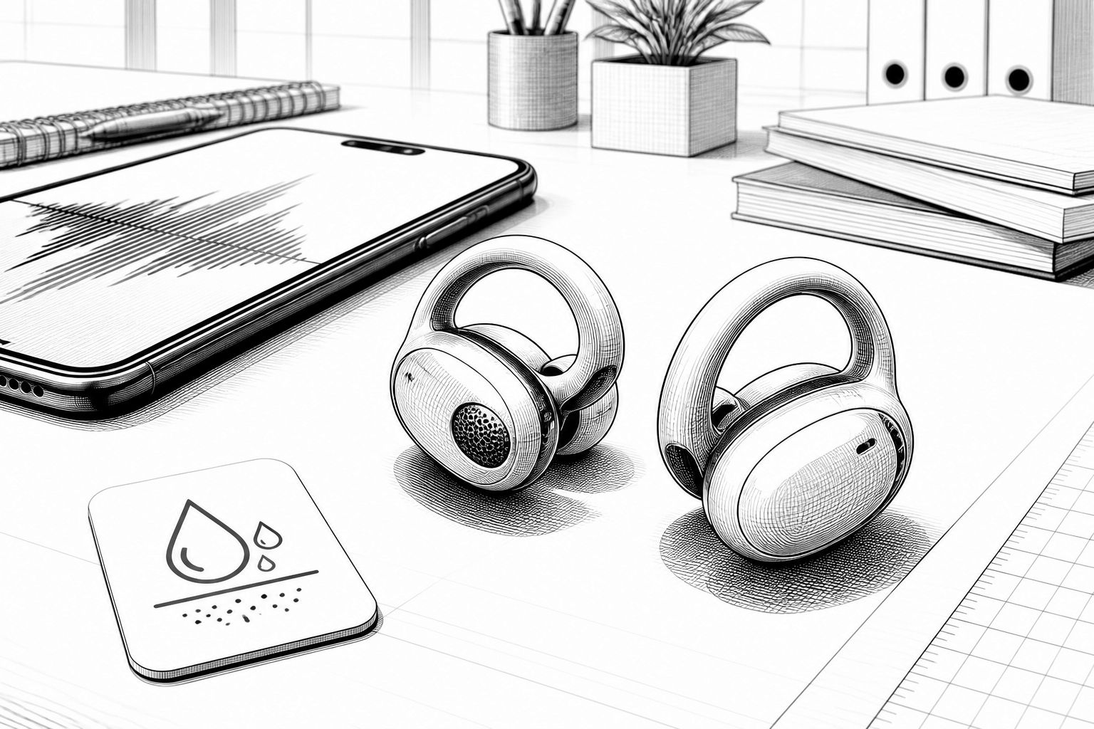 Samsung Galaxy Buds On: Clip-Style Earbuds mit TwinBoost ab 6. November Samsung Galaxy Buds On: Clip-Style Earbuds mit TwinBoost ab 6. November