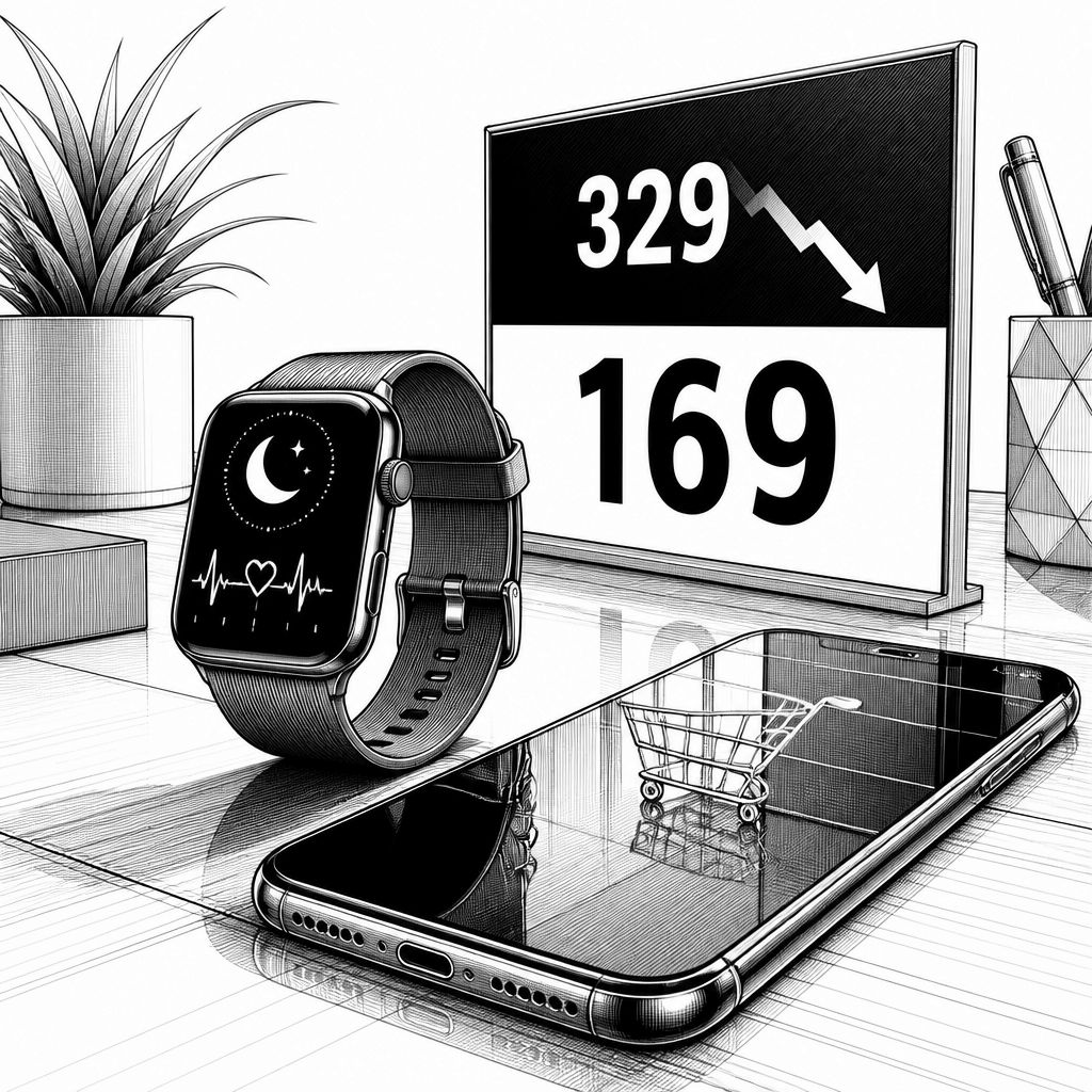 Samsung Galaxy Watch8 zum Prime Day: 49% Rabatt auf 169 Euro Samsung Galaxy Watch8 zum Prime Day: 49% Rabatt auf 169 Euro
