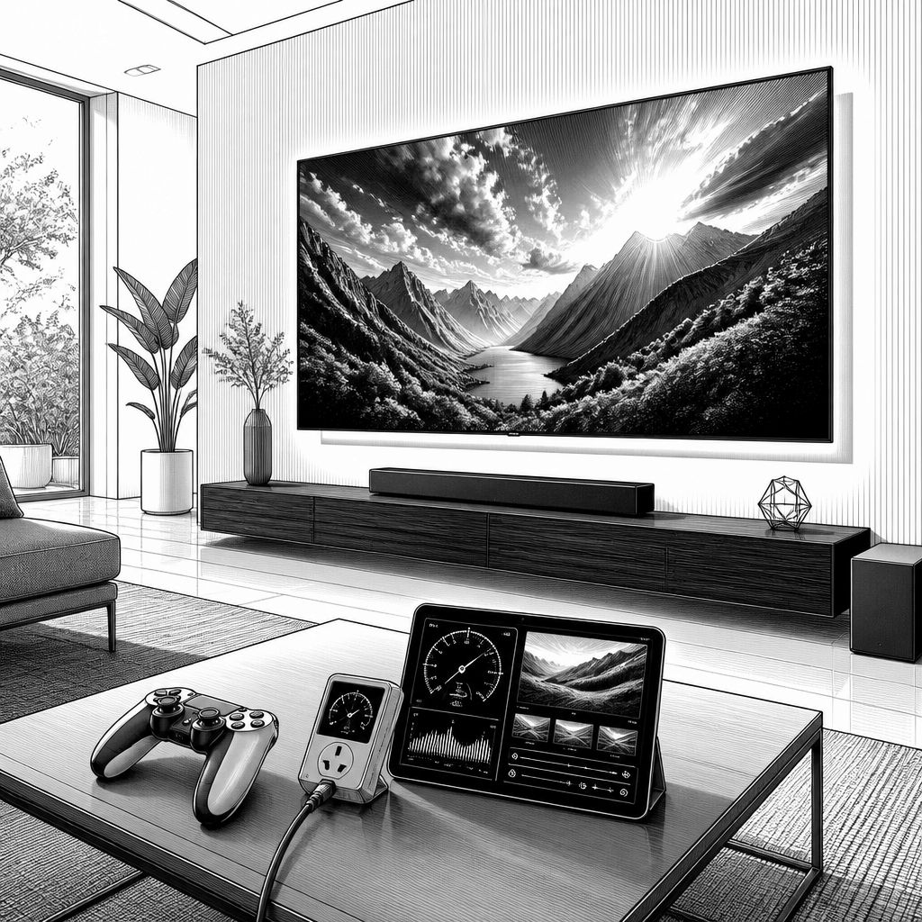 Samsung GQ65S90H: 65-Zoll-4K-QD-OLED mit 165 Hz und HDR10+ Advanced für 1.589 Euro Samsung GQ65S90H: 65-Zoll-4K-QD-OLED mit 165 Hz und HDR10+ Advanced für 1.589 Euro