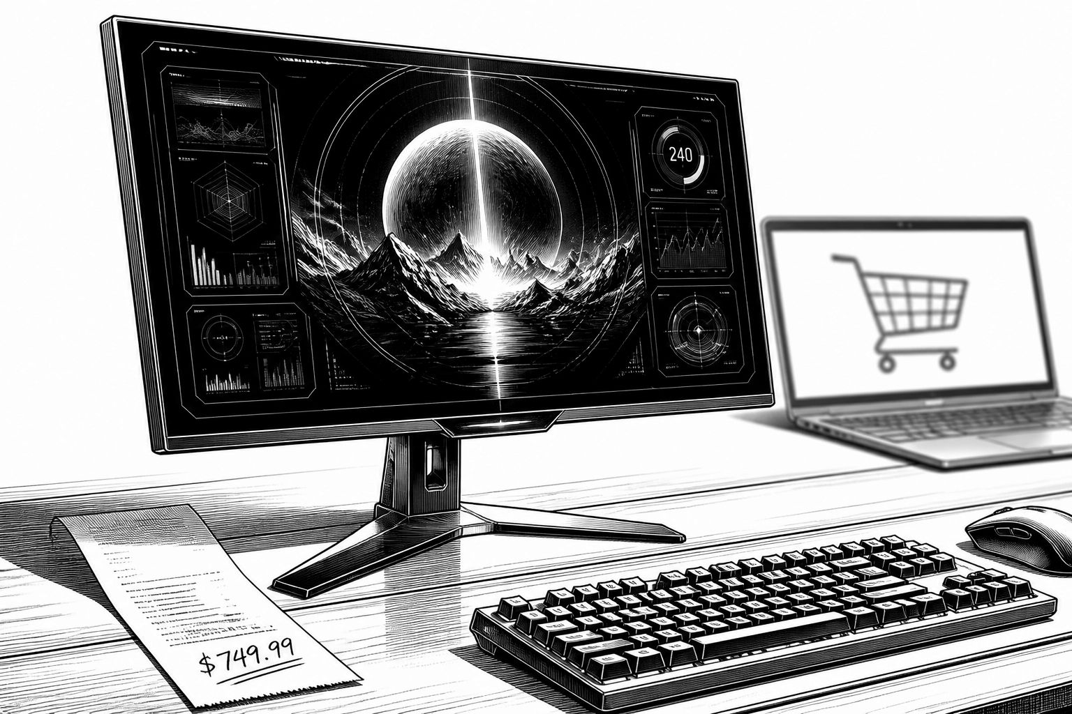 Samsung Odyssey G7 4K OLED: 32-Zoll-Gamingmonitor für 499,99 US-Dollar Samsung Odyssey G7 4K OLED: 32-Zoll-Gamingmonitor für 499,99 US-Dollar