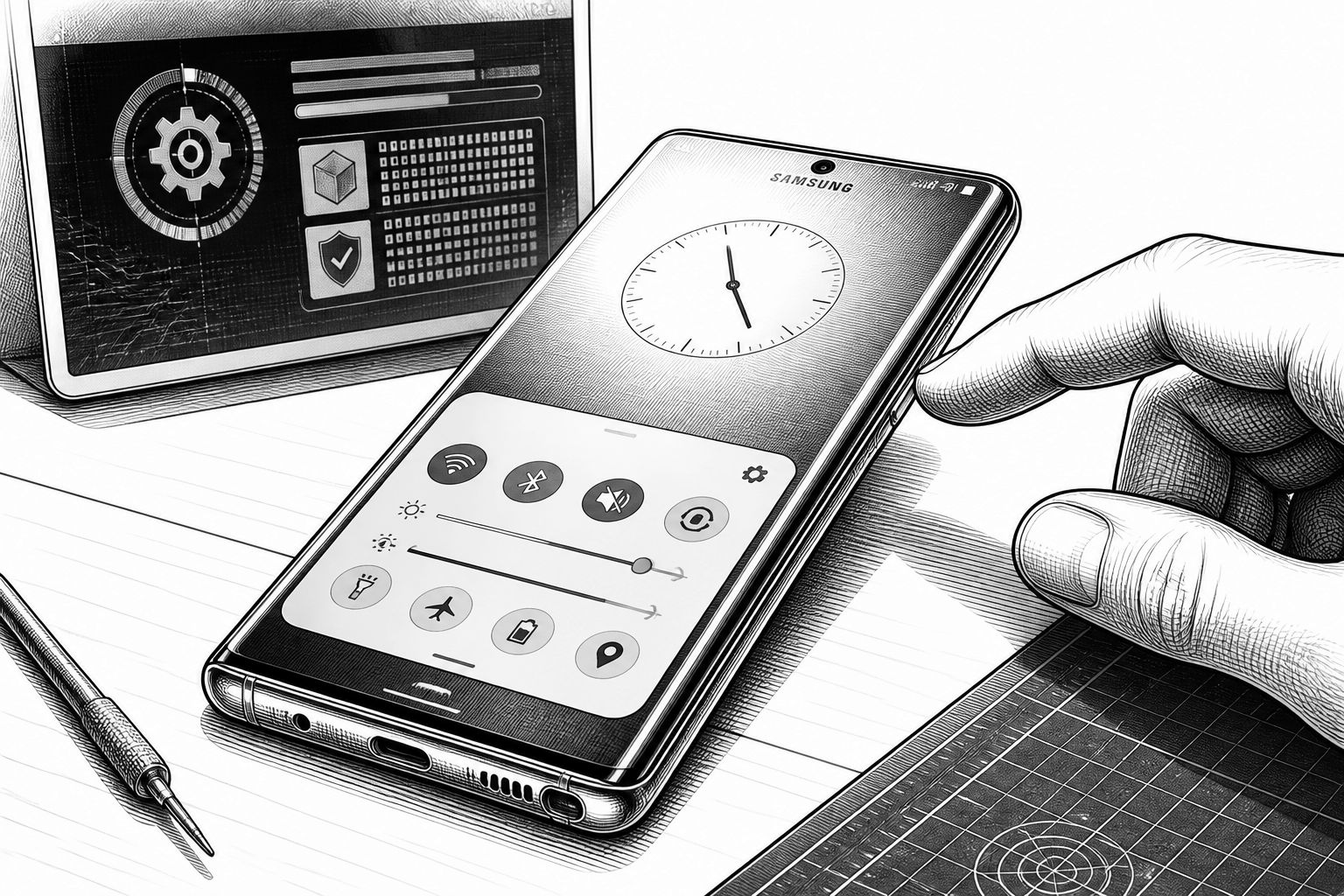 One UI 9 startet mit Android 17: Update für Galaxy F07 und M07 One UI 9 startet mit Android 17: Update für Galaxy F07 und M07