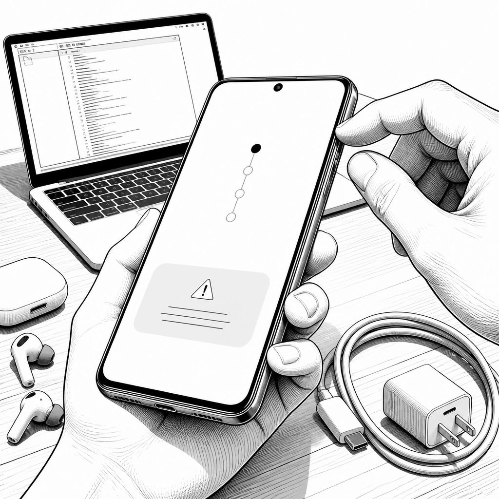 One UI 9 für Galaxy A57: XML-Fehler blockiert Einrichtung beim Startbildschirm One UI 9 für Galaxy A57: XML-Fehler blockiert Einrichtung beim Startbildschirm