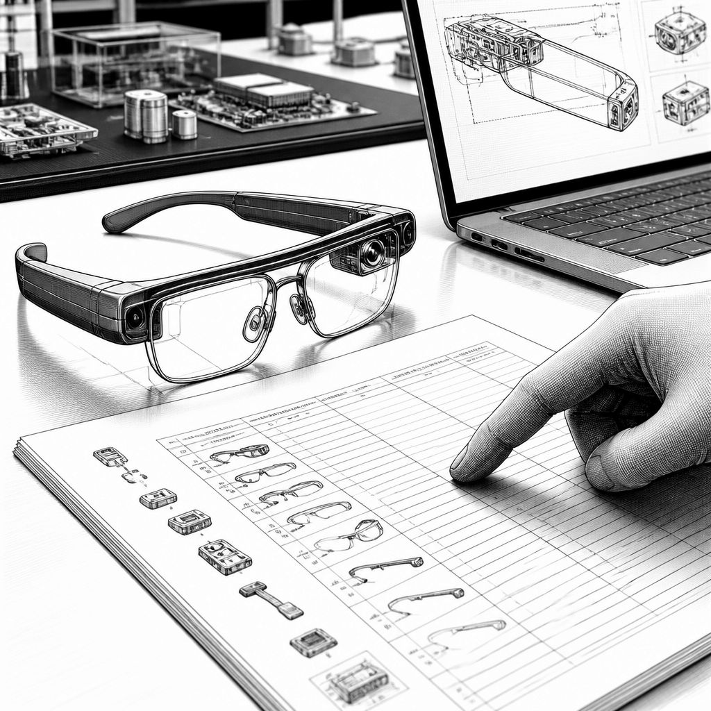 Samsung bringt Smart Glasses mit FCC-Zulassung: Extended-Reality-Modelle im Anflug Samsung bringt Smart Glasses mit FCC-Zulassung: Extended-Reality-Modelle im Anflug