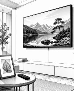 ai-samsung-the-frame-2026-art-mode-wall