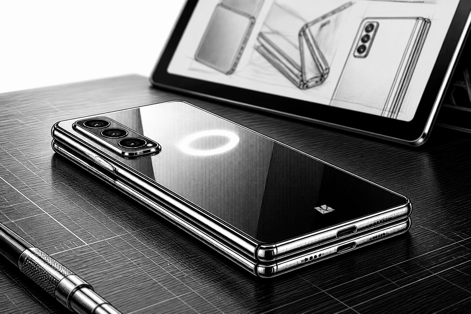 Samsung W27: Leaks zeigen Foldable mit Gold-Details und Premium-Preis Samsung W27: Leaks zeigen Foldable mit Gold-Details und Premium-Preis