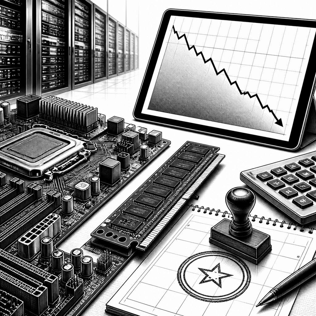 SanDisk unter Druck: NAND-Preise, asiatischer Wettbewerb und KI-Investitionszweifel SanDisk unter Druck: NAND-Preise, asiatischer Wettbewerb und KI-Investitionszweifel