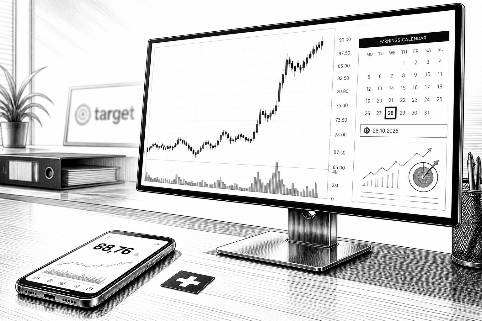 Sandoz: Kepler Cheuvreux hebt Kursziel auf 90 CHF vor dem Q3-Report Sandoz: Kepler Cheuvreux hebt Kursziel auf 90 CHF vor dem Q3-Report