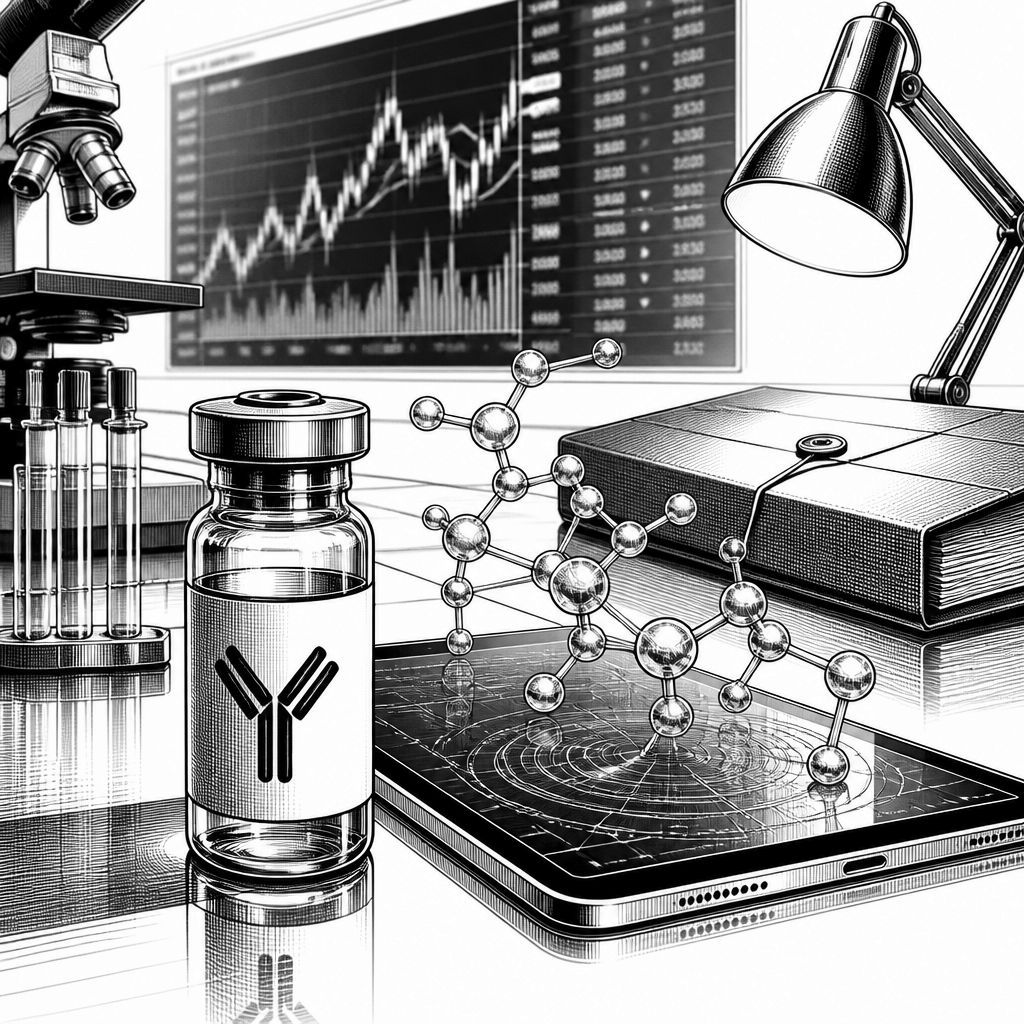 Sanofi plant mit Regeneron vier neue Antikörper – Aktie vor Q3-Update Sanofi plant mit Regeneron vier neue Antikörper – Aktie vor Q3-Update