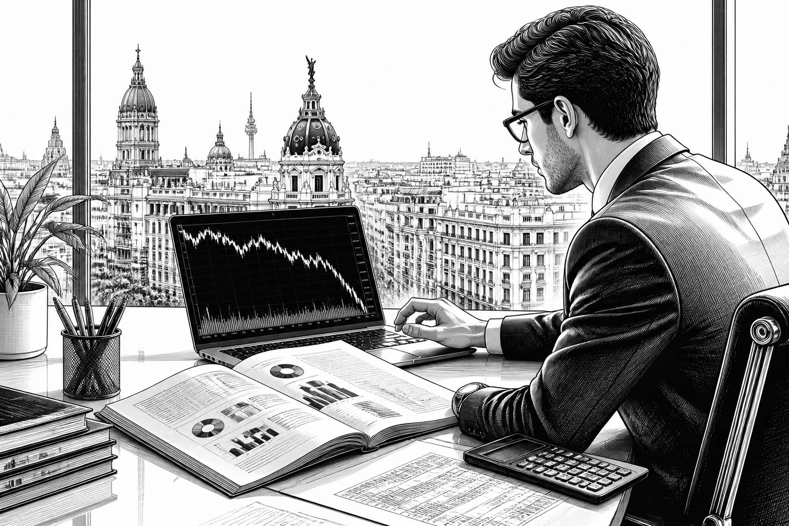 Santander: Aktie fällt, doch Gewinn steigt deutlich im laufenden Jahr Santander: Aktie fällt, doch Gewinn steigt deutlich im laufenden Jahr