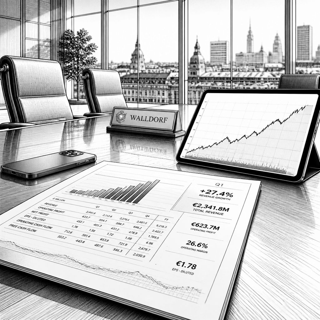 SAP legt im Cloudgeschäft zu: Umsätze steigen zweistellig und Ausblick wird optimistischer SAP legt im Cloudgeschäft zu: Umsätze steigen zweistellig und Ausblick wird optimistischer