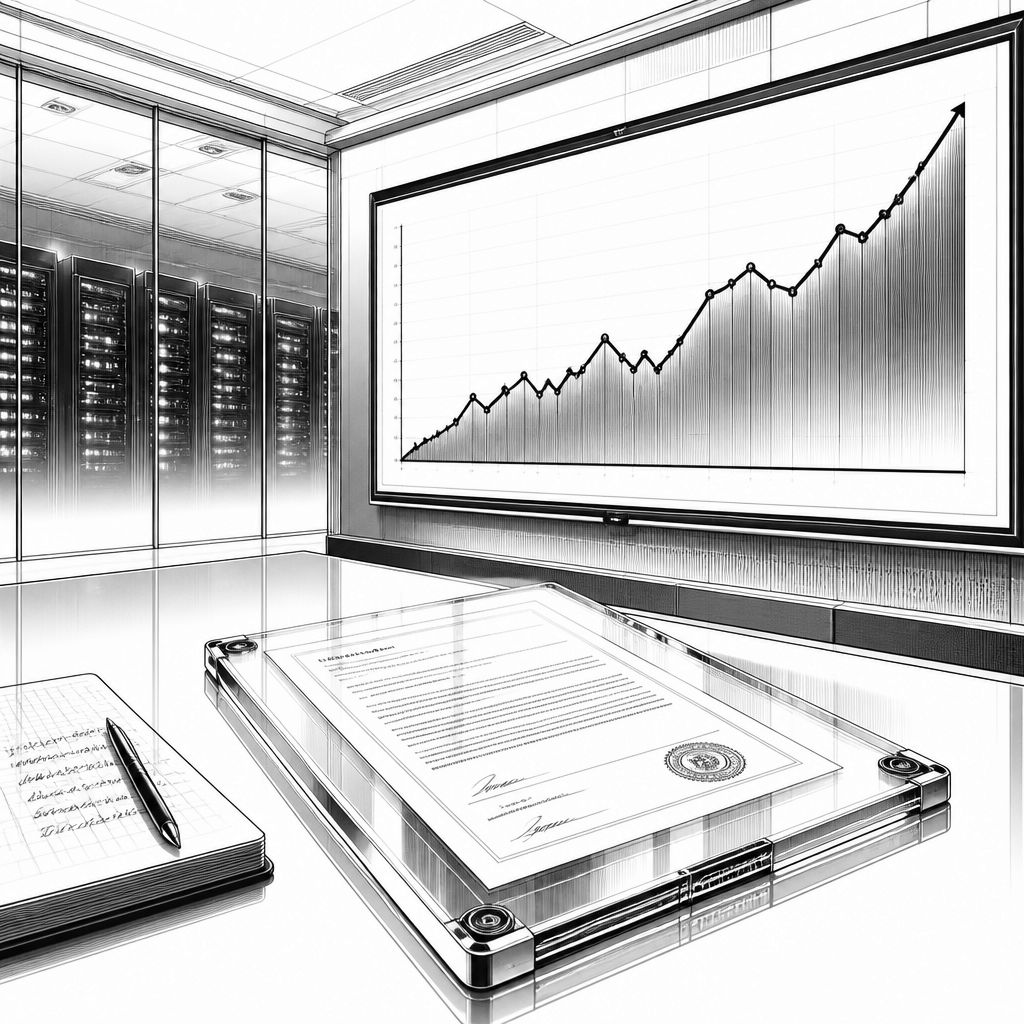 SAP steigert Cloud-Verträge deutlich: Erlöse plus 28 % im dritten Quartal SAP steigert Cloud-Verträge deutlich: Erlöse plus 28 % im dritten Quartal