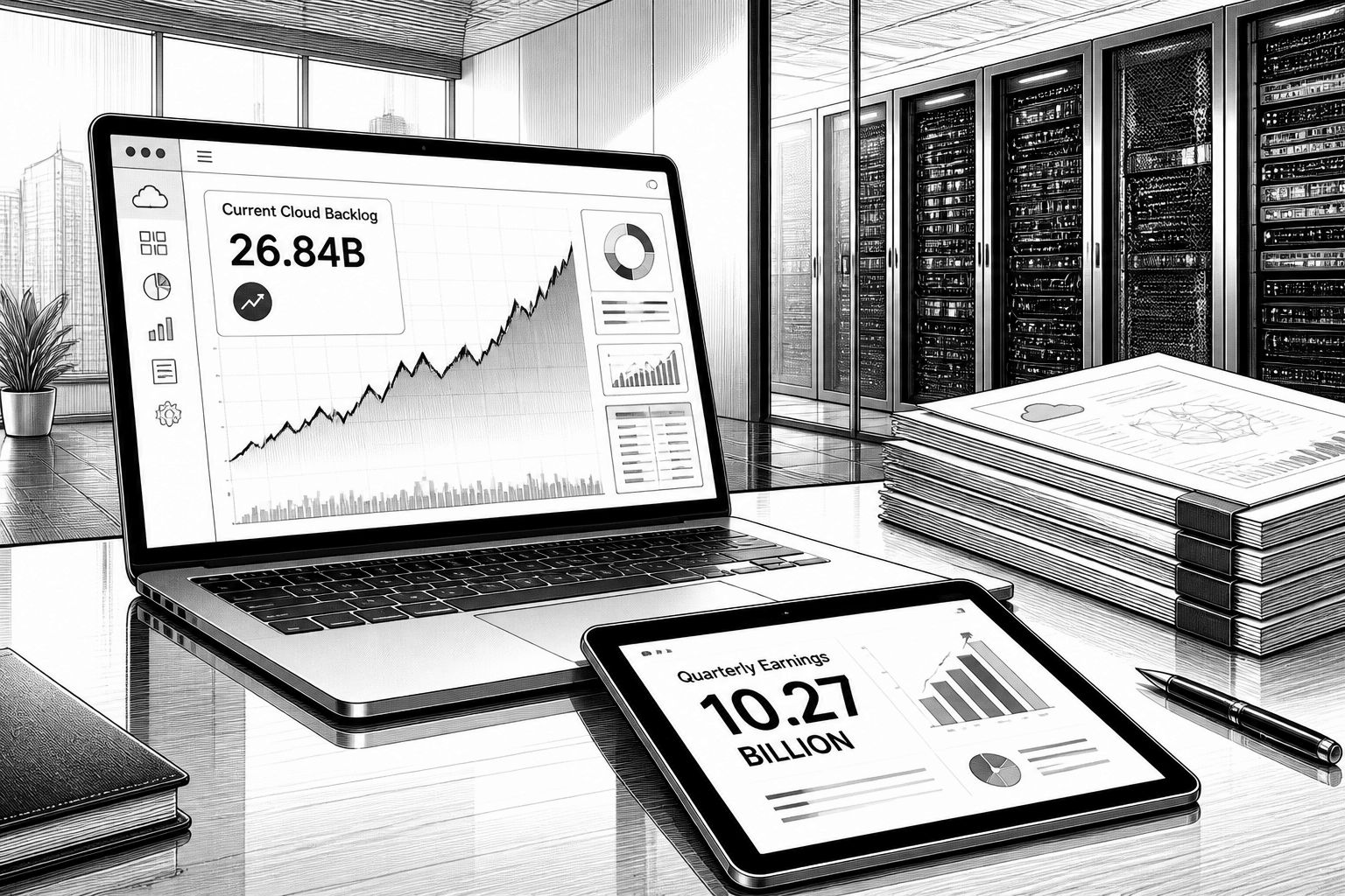 SAP überrascht im dritten Quartal: Umsatzplus und Cloud-Backlog treiben die Aktie SAP überrascht im dritten Quartal: Umsatzplus und Cloud-Backlog treiben die Aktie