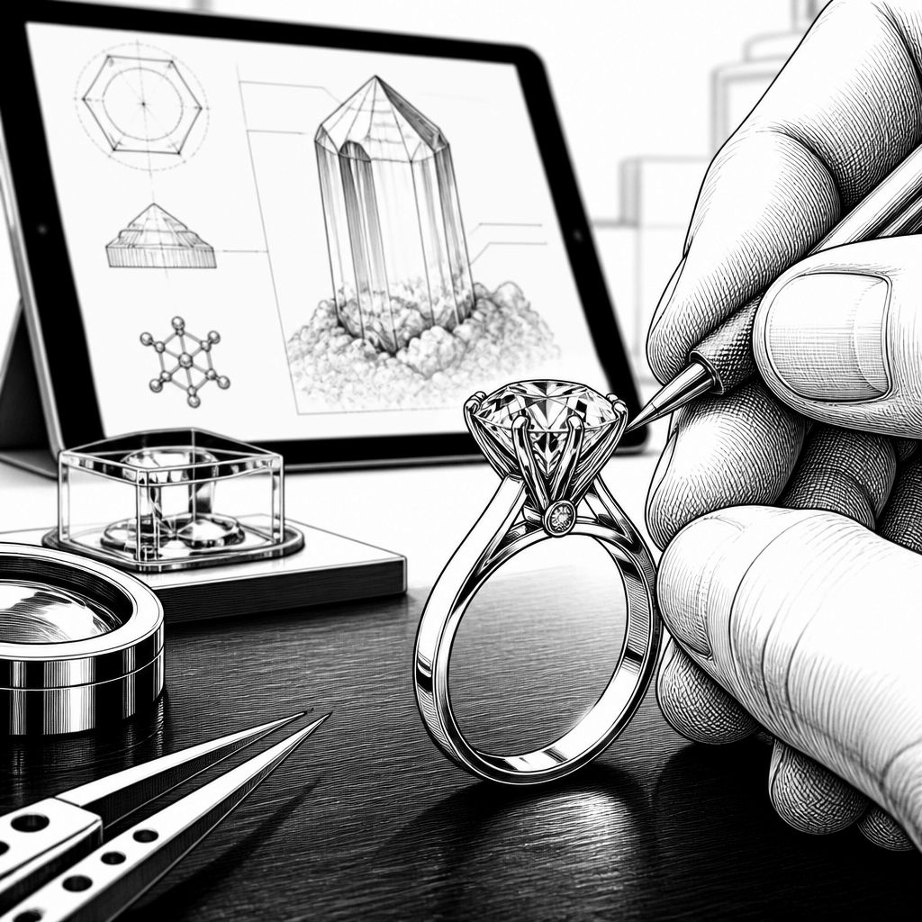 Sarah Jessica Parker stärkt Astrea London: Laborzucht-Diamanten als neues Luxusmodell Sarah Jessica Parker stärkt Astrea London: Laborzucht-Diamanten als neues Luxusmodell