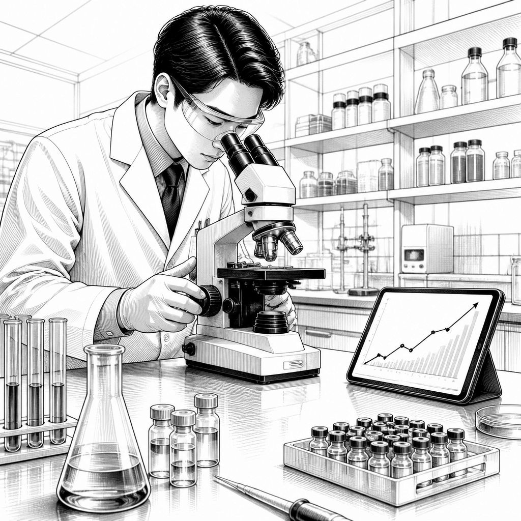 Sartorius übertrifft Ziele: Umsatz steigt, Gewinn legt deutlich zu Sartorius übertrifft Ziele: Umsatz steigt, Gewinn legt deutlich zu