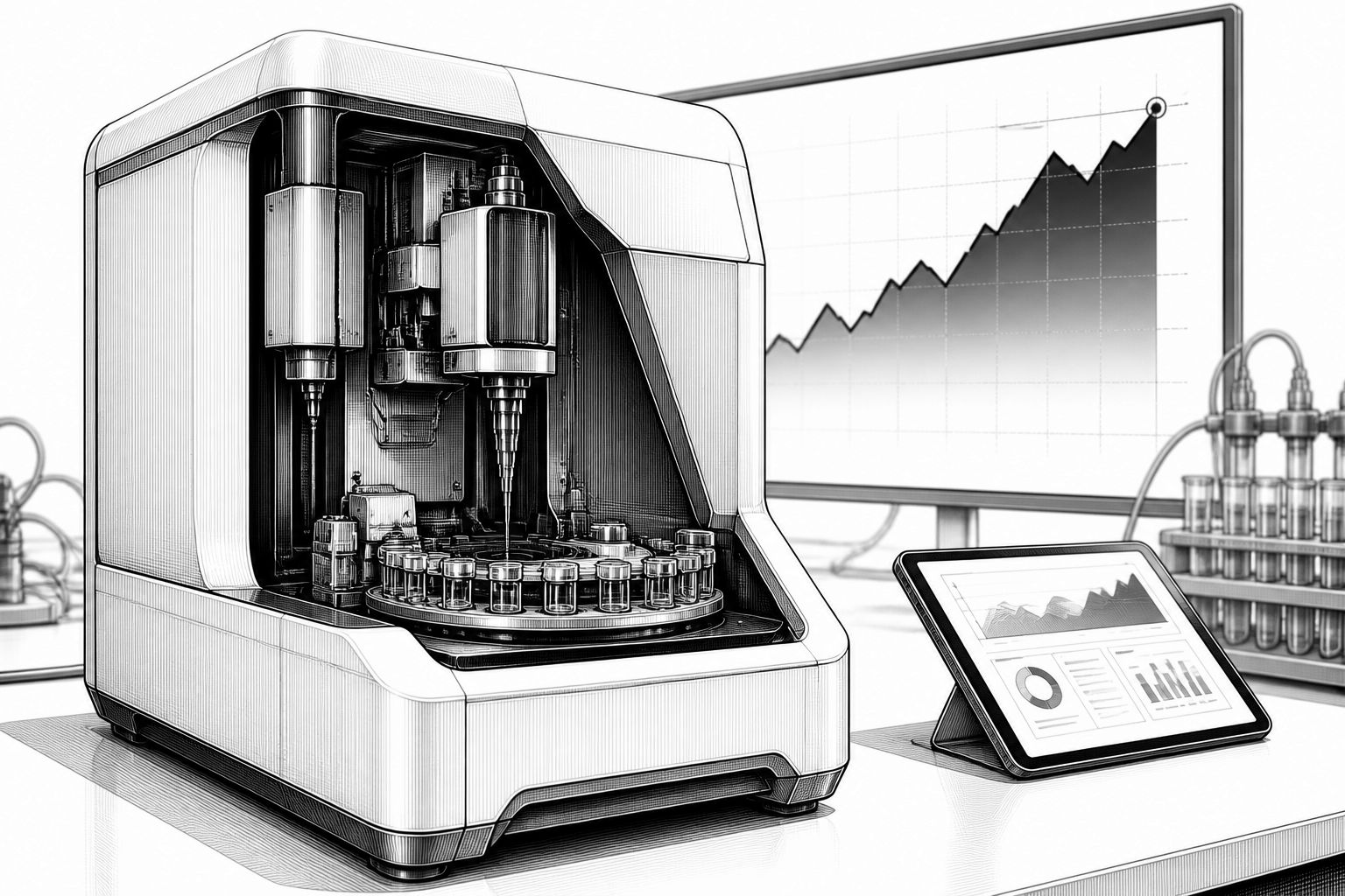 Sartorius: Aktie auf höchstem Stand seit Januar 2025 – Laborgeschäft treibt Sartorius: Aktie auf höchstem Stand seit Januar 2025 – Laborgeschäft treibt
