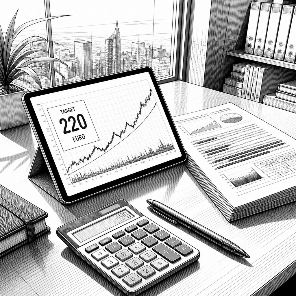 RBC bestätigt „Sector Perform“ für Sartorius mit Kursziel 220 Euro RBC bestätigt „Sector Perform“ für Sartorius mit Kursziel 220 Euro
