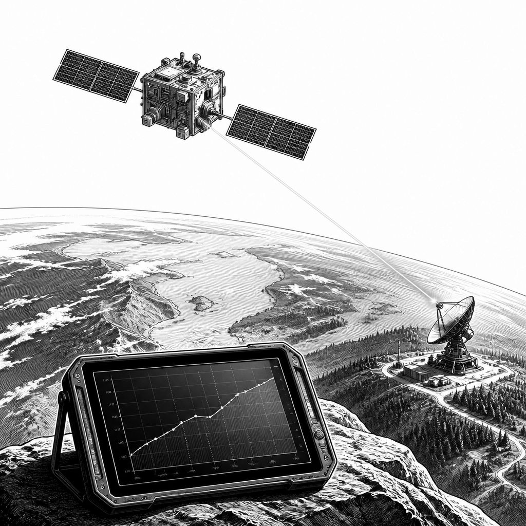 Sateliot startet fünf neue CubeSats für Draconis 5G NTN IoT Sateliot startet fünf neue CubeSats für Draconis 5G NTN IoT