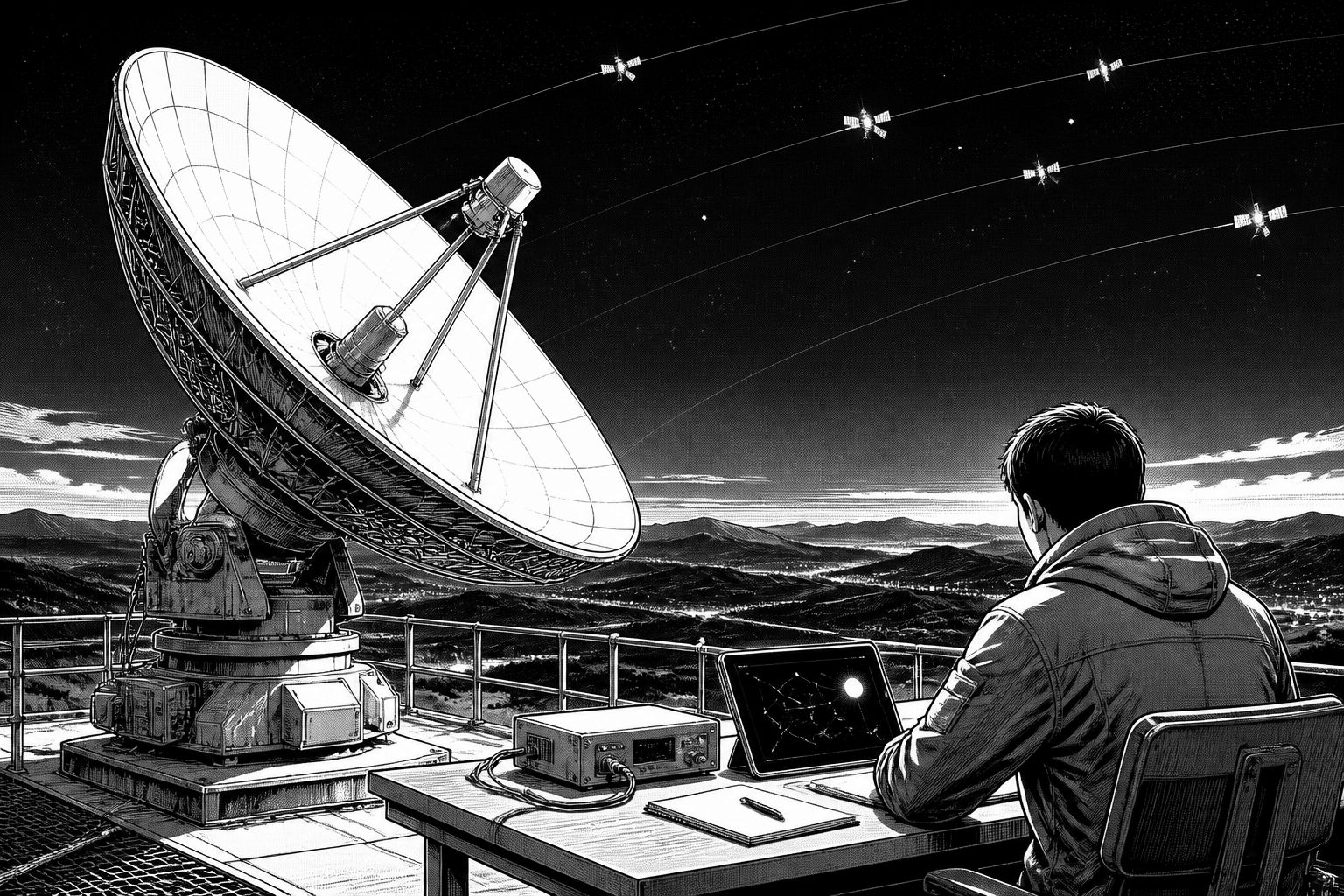 VAE und Kanada schließen Satelliten-Allianz gegen Starlink-Dominanz VAE und Kanada schließen Satelliten-Allianz gegen Starlink-Dominanz