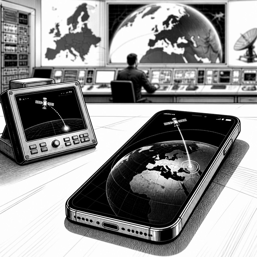 Europas Mobilfunker planen Direct-to-Device per Satellit: Frequenzen ab 2029 Europas Mobilfunker planen Direct-to-Device per Satellit: Frequenzen ab 2029