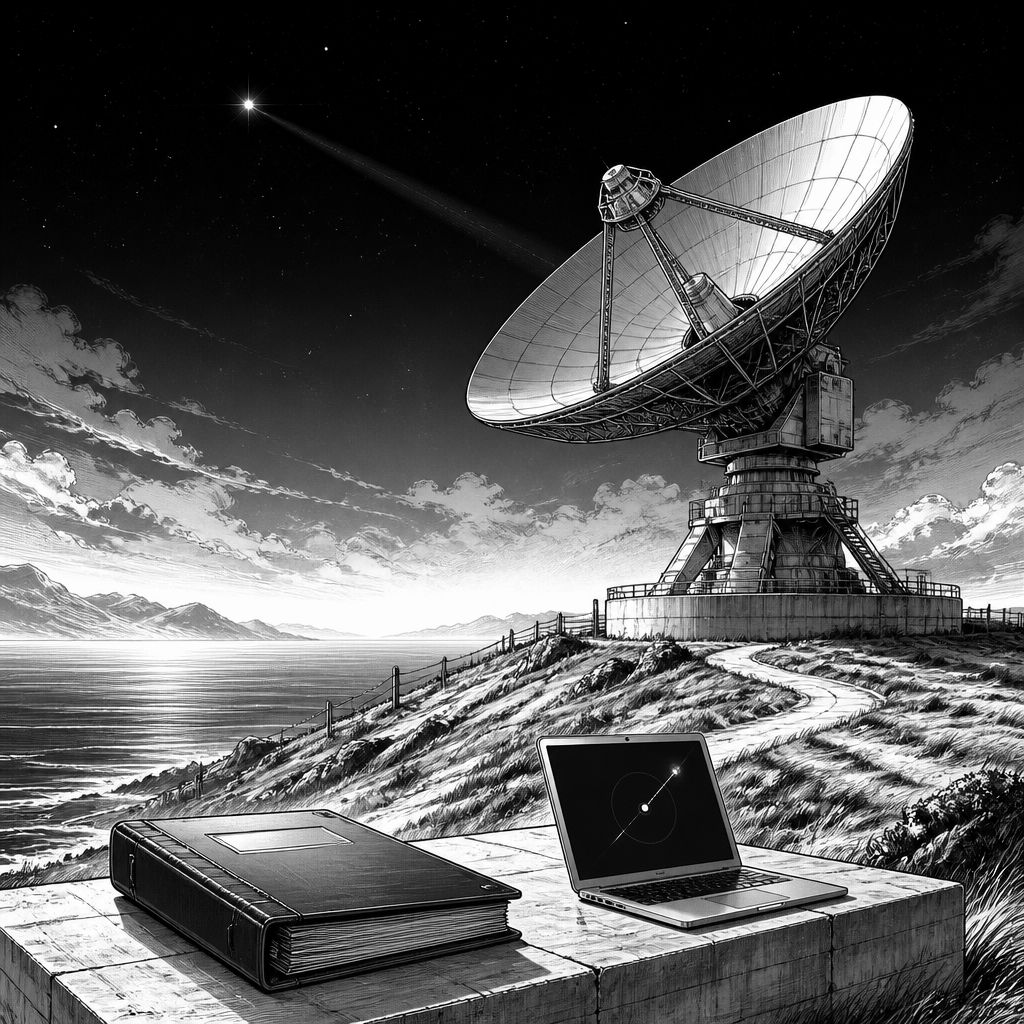 Dual-Use-Satelliten: Neuseelands Sicherheitsdilemma zwischen Schutz und Risiko Dual-Use-Satelliten: Neuseelands Sicherheitsdilemma zwischen Schutz und Risiko
