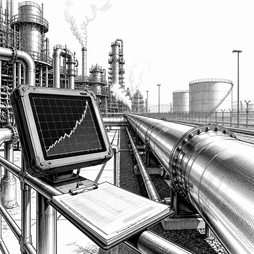 Saudi Aramco warnt vor Ölmangel: 12 Mio. Barrel/Tag als Puffer Saudi Aramco warnt vor Ölmangel: 12 Mio. Barrel/Tag als Puffer