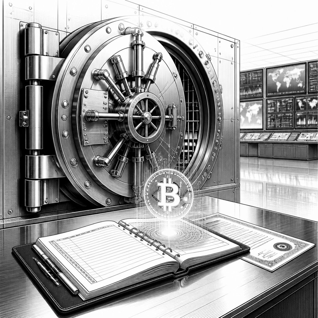 Saylor fordert „Bill of Digital Rights“: Bitcoin näher an Banken Saylor fordert „Bill of Digital Rights“: Bitcoin näher an Banken