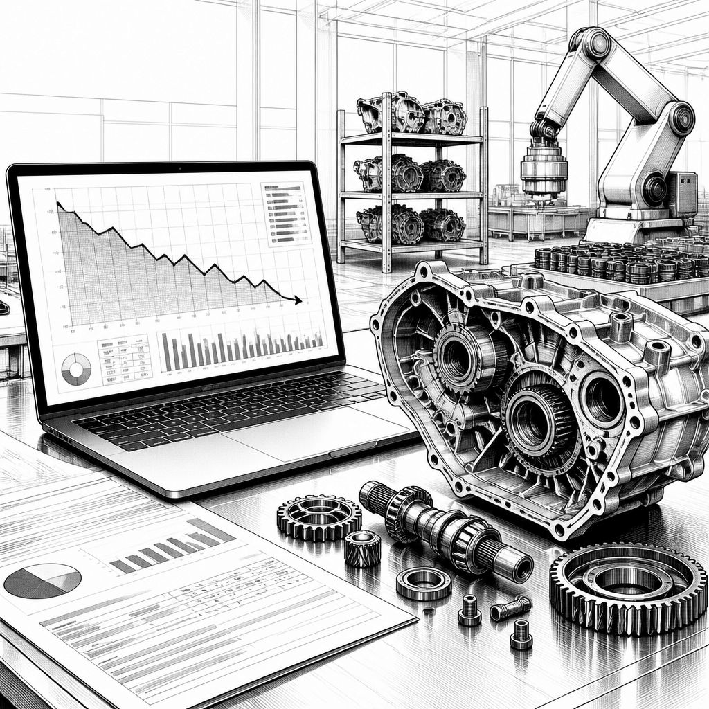 Schaeffler unter Druck: E-Mobility-Marge sinkt, Sonderkosten belasten Ergebnis Schaeffler unter Druck: E-Mobility-Marge sinkt, Sonderkosten belasten Ergebnis