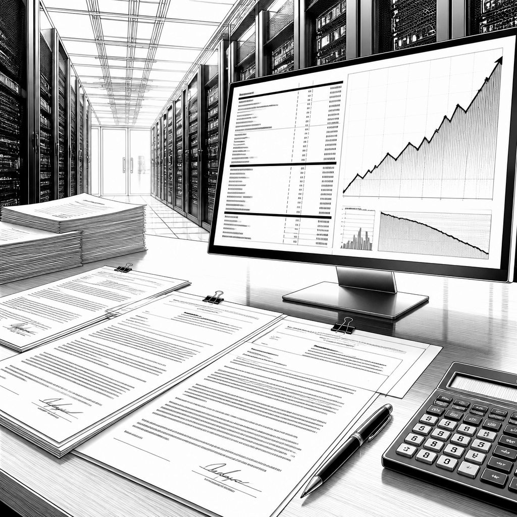 KI-Konzerne: 2,7 Billionen Schattenverschuldung verändern die Anleger-Logik KI-Konzerne: 2,7 Billionen Schattenverschuldung verändern die Anleger-Logik
