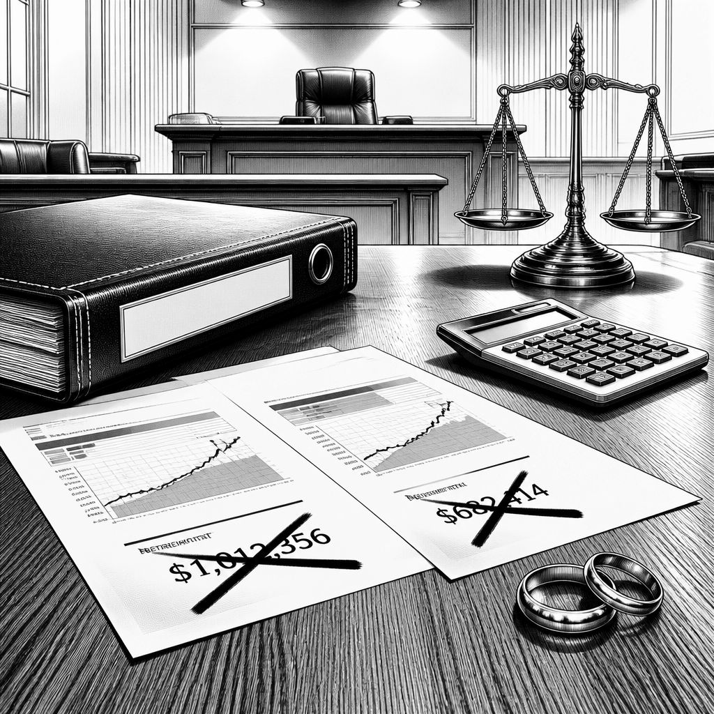 Scheidung und Altersvorsorge: Wann der Versorgungsausgleich wirklich gilt Scheidung und Altersvorsorge: Wann der Versorgungsausgleich wirklich gilt