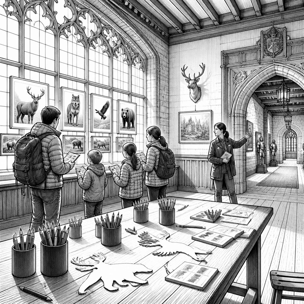 Familienprogramm im Schloss Azay-le-Rideau: „Monument Jeu d’enfant“ am 17. und 18. Oktober 2026 Familienprogramm im Schloss Azay-le-Rideau: „Monument Jeu d’enfant“ am 17. und 18. Oktober 2026