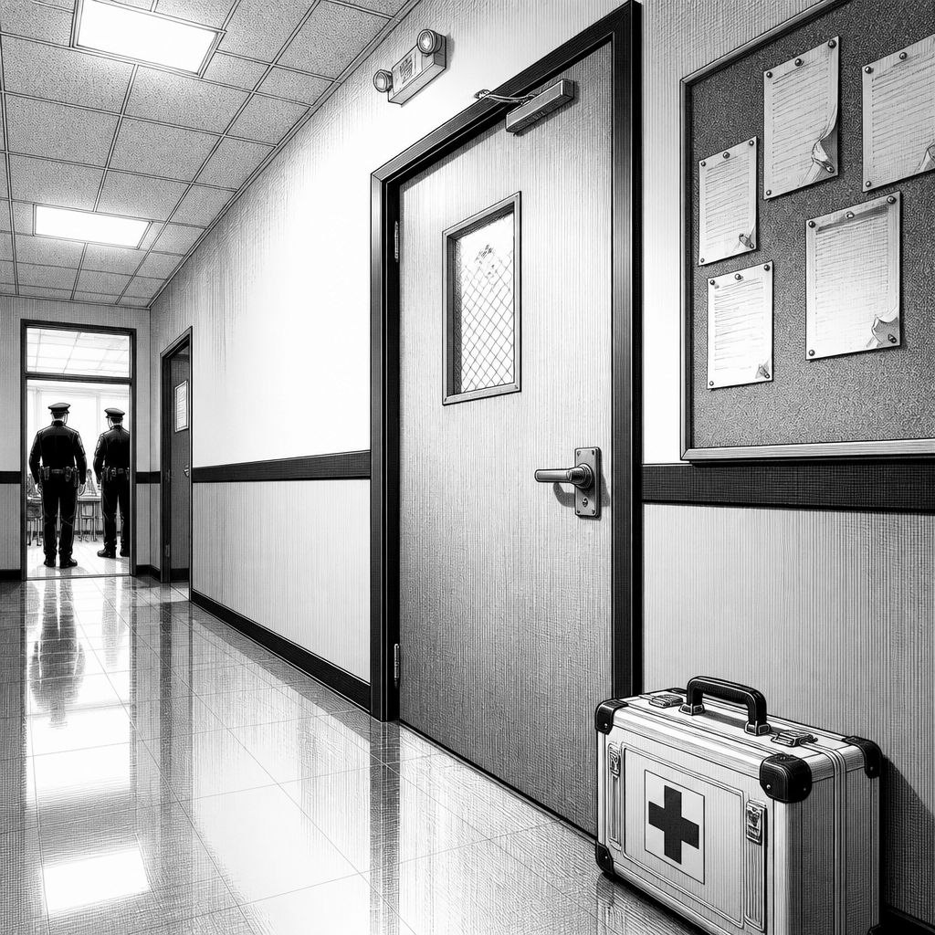 Angriff in Bend: Warum Schul-Sicherheit mehr braucht als neue Regeln Angriff in Bend: Warum Schul-Sicherheit mehr braucht als neue Regeln