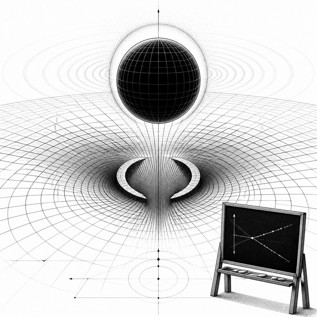 Kann ein Schwarzes Loch sich spalten? Thermodynamik setzt enge Grenzen Kann ein Schwarzes Loch sich spalten? Thermodynamik setzt enge Grenzen