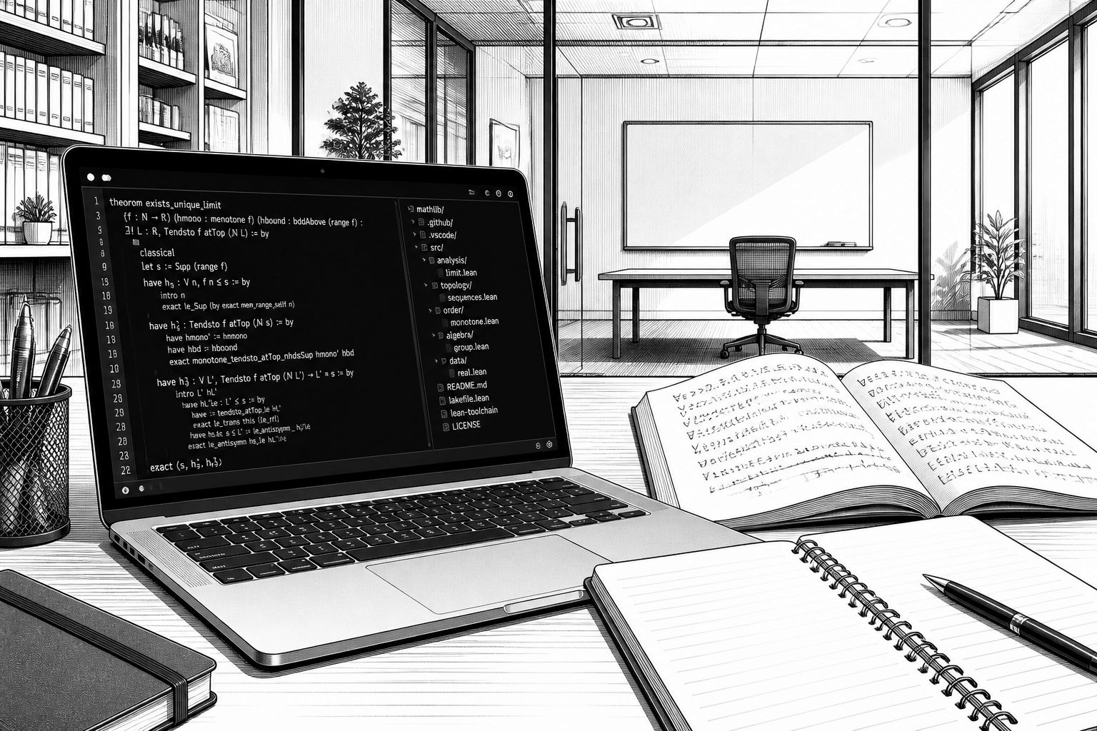 OpenAI startet neue Wissenschafts-Kooperationen für KI-Beweise in Mathe, CS und Physik OpenAI startet neue Wissenschafts-Kooperationen für KI-Beweise in Mathe, CS und Physik