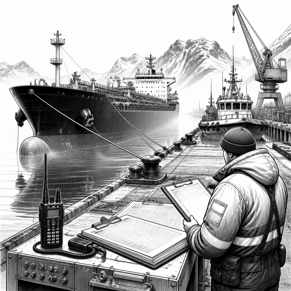 Schweden gibt Tanker „Sea Owl I“ frei: Prüfung in Äquatorialguinea Schweden gibt Tanker „Sea Owl I“ frei: Prüfung in Äquatorialguinea