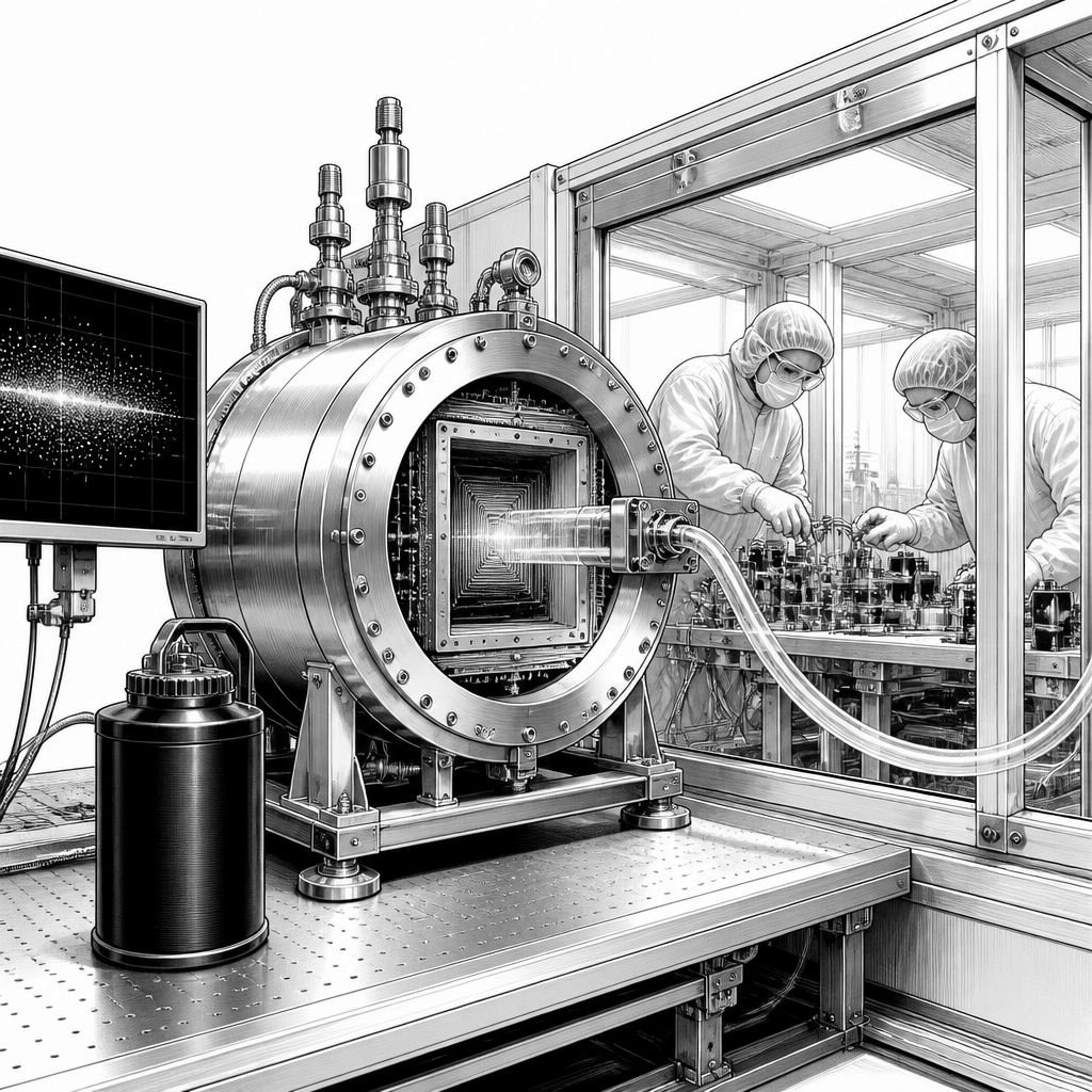 Seaborgium: Relativistische Effekte schwächen Bindung im Hexacarbonyl-Molekül Seaborgium: Relativistische Effekte schwächen Bindung im Hexacarbonyl-Molekül