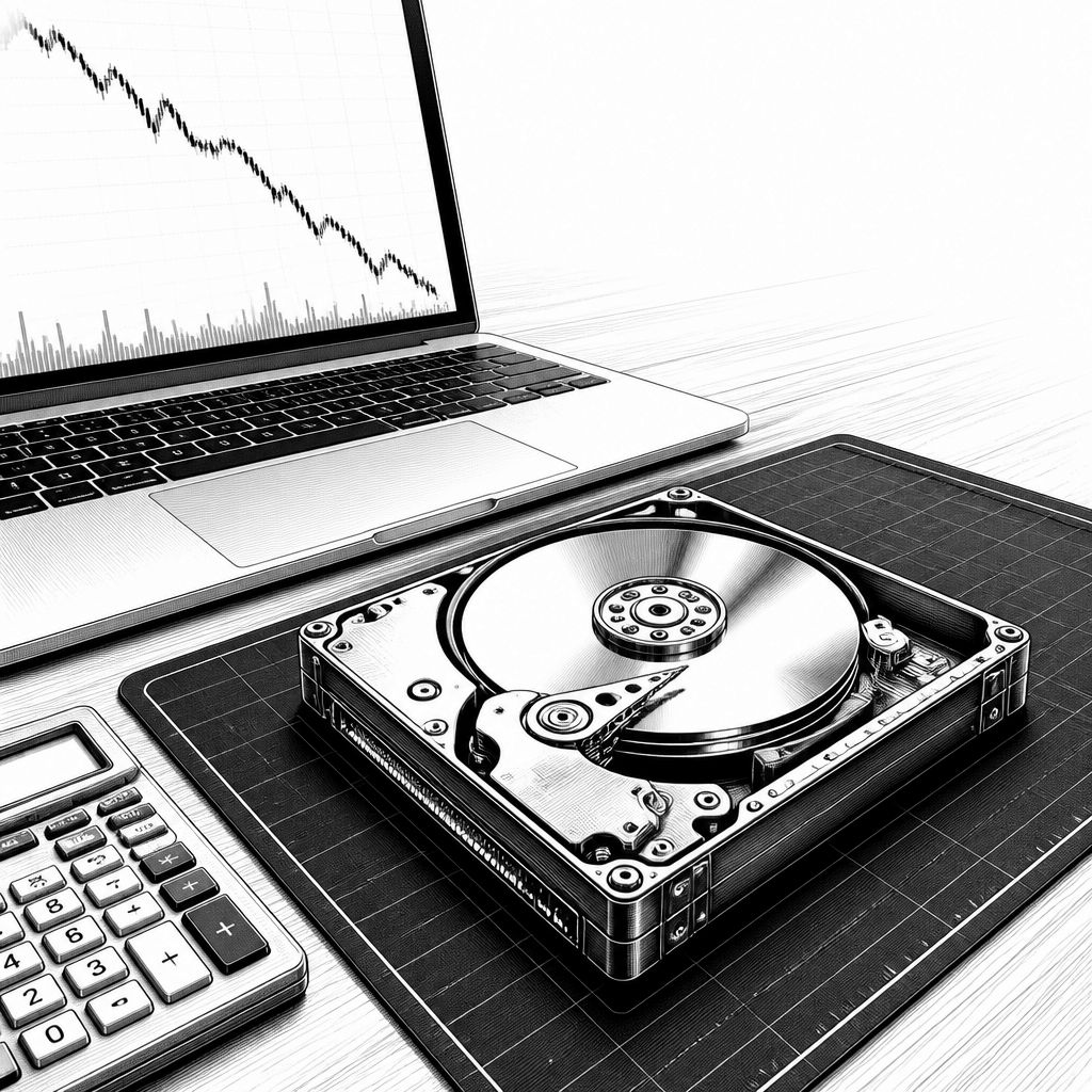 Seagate-Aktie rutscht wegen TDK-Kopfgeschäft: Margen- und Angebotsrisiken Seagate-Aktie rutscht wegen TDK-Kopfgeschäft: Margen- und Angebotsrisiken