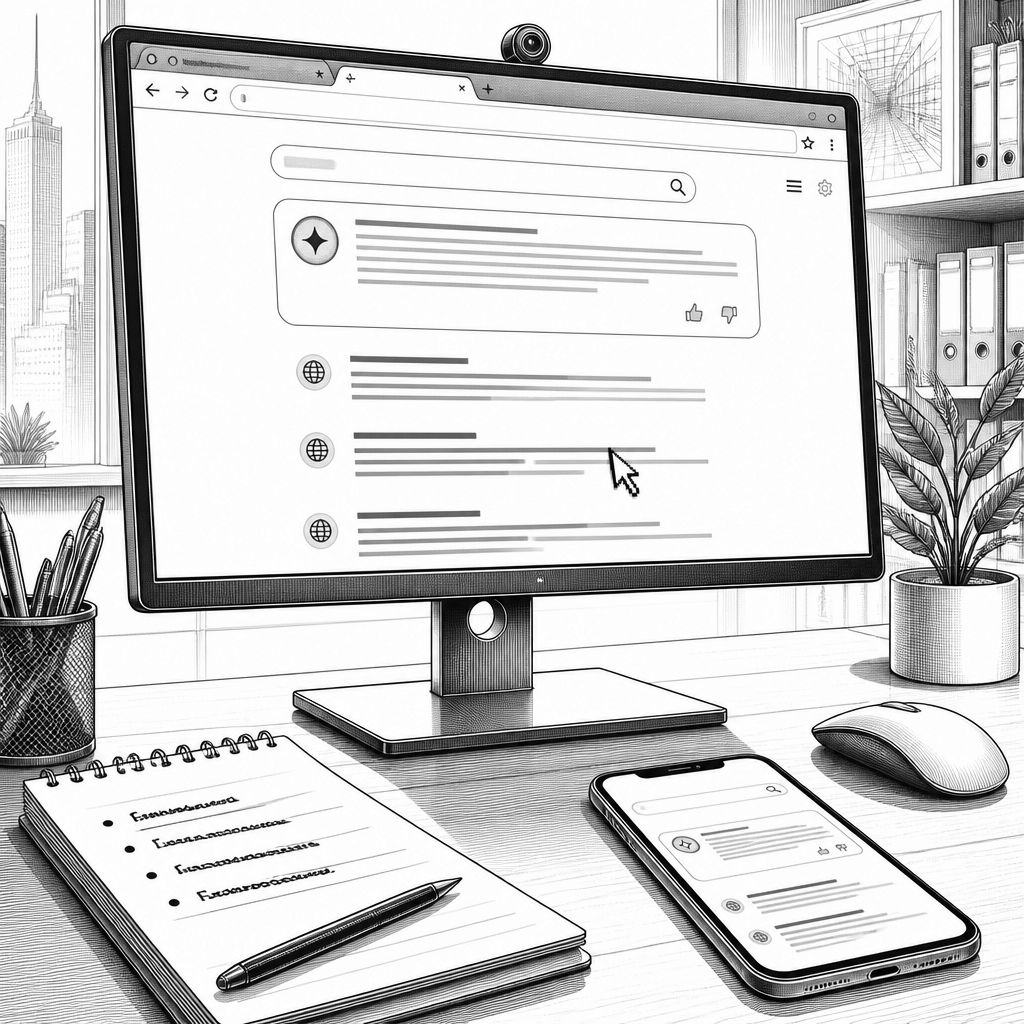 Wann Google-Suche mit KI sinnvoll ist – und wann nicht Wann Google-Suche mit KI sinnvoll ist – und wann nicht