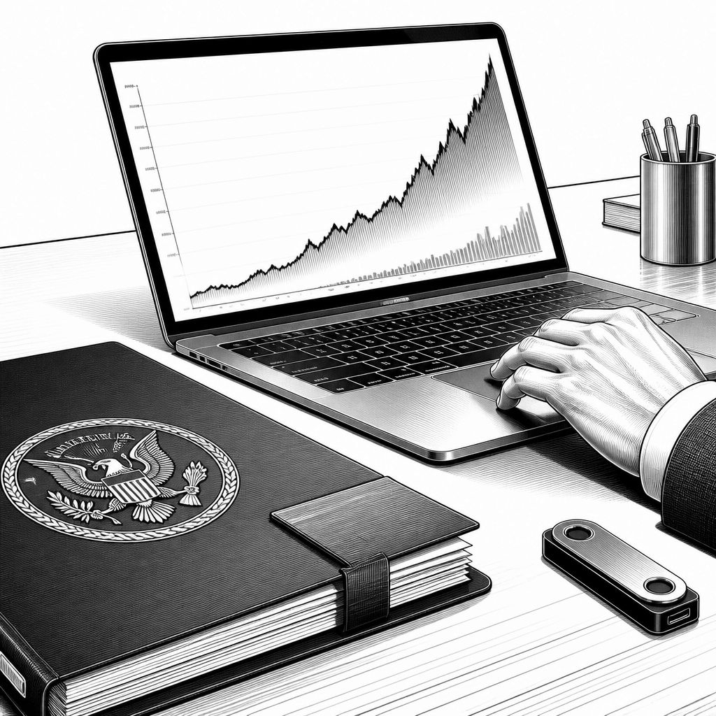 SEC, Bitcoin-ETFs und US-Lobbying: Neue Impulse für die Krypto-Regulierung SEC, Bitcoin-ETFs und US-Lobbying: Neue Impulse für die Krypto-Regulierung