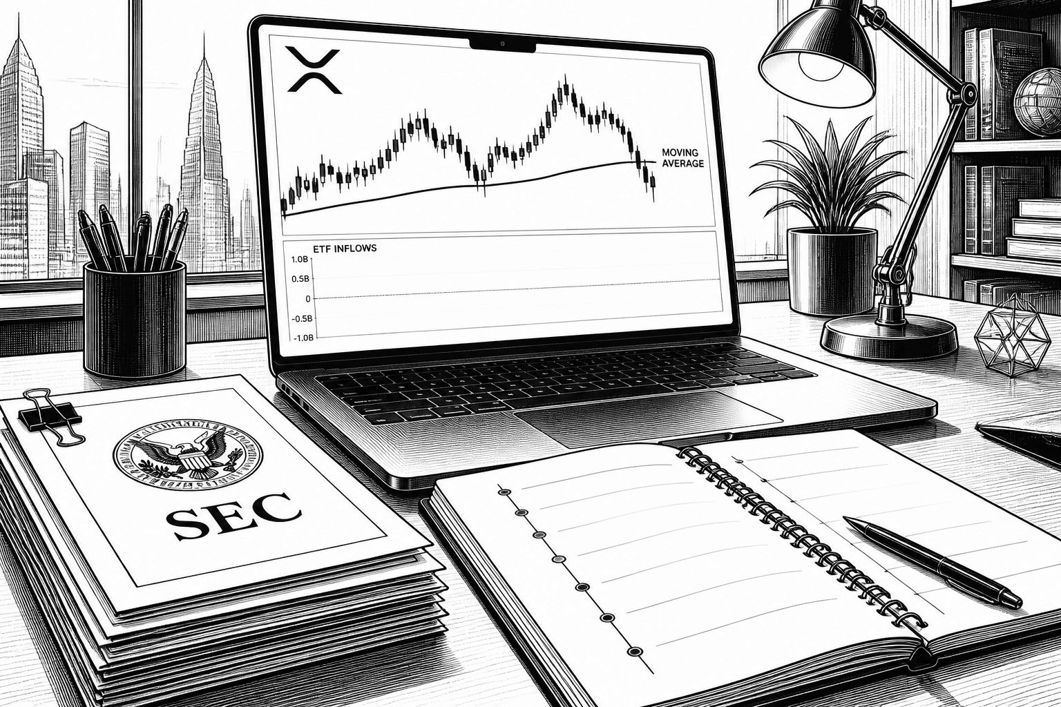 SEC-Signal zu Krypto: Was bedeutet Paul Atkins Aussage für XRP? SEC-Signal zu Krypto: Was bedeutet Paul Atkins Aussage für XRP?