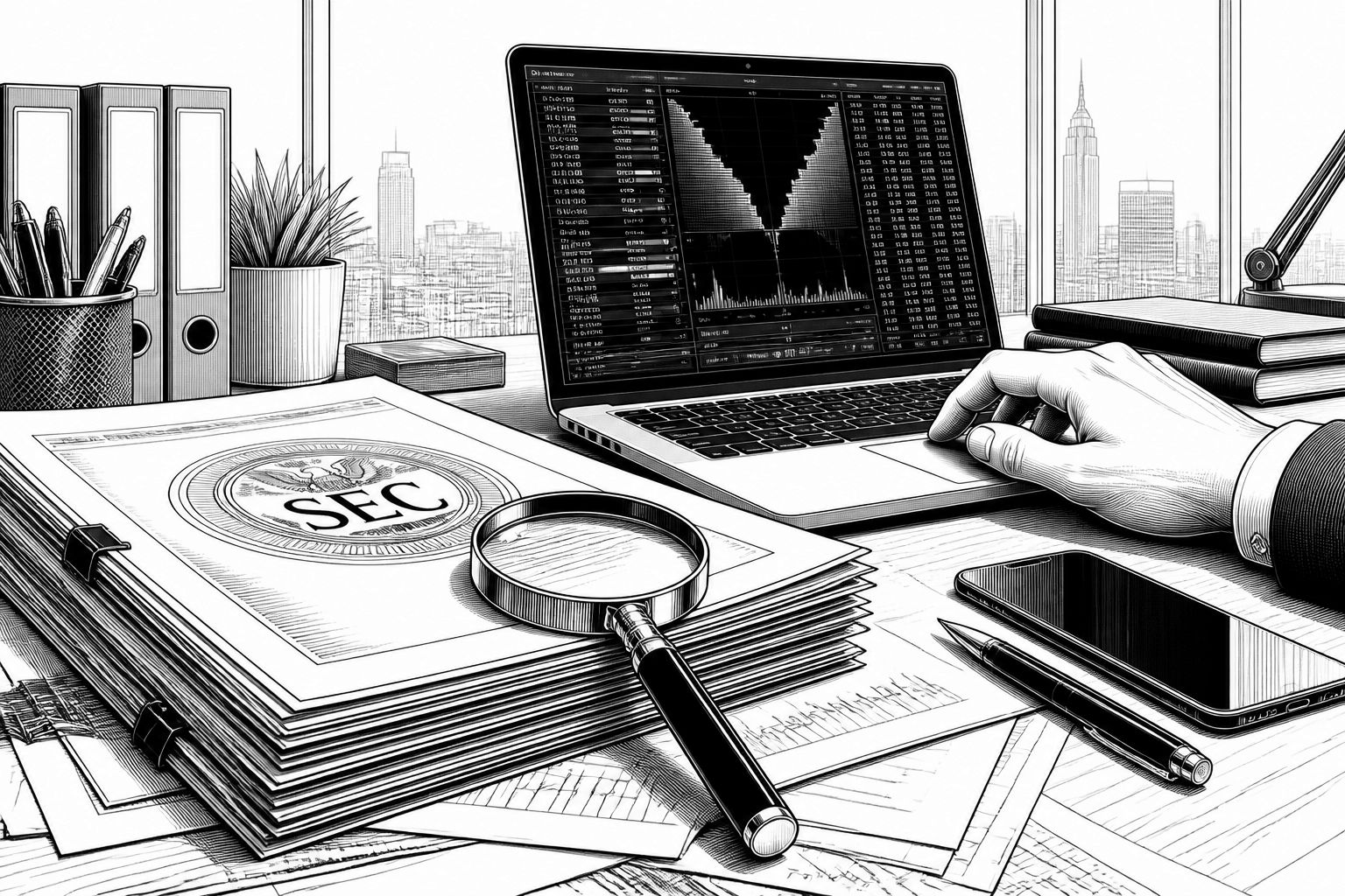 SEC weitet Aufsicht auf Prognosemärkte aus und erhöht Compliance-Kosten SEC weitet Aufsicht auf Prognosemärkte aus und erhöht Compliance-Kosten