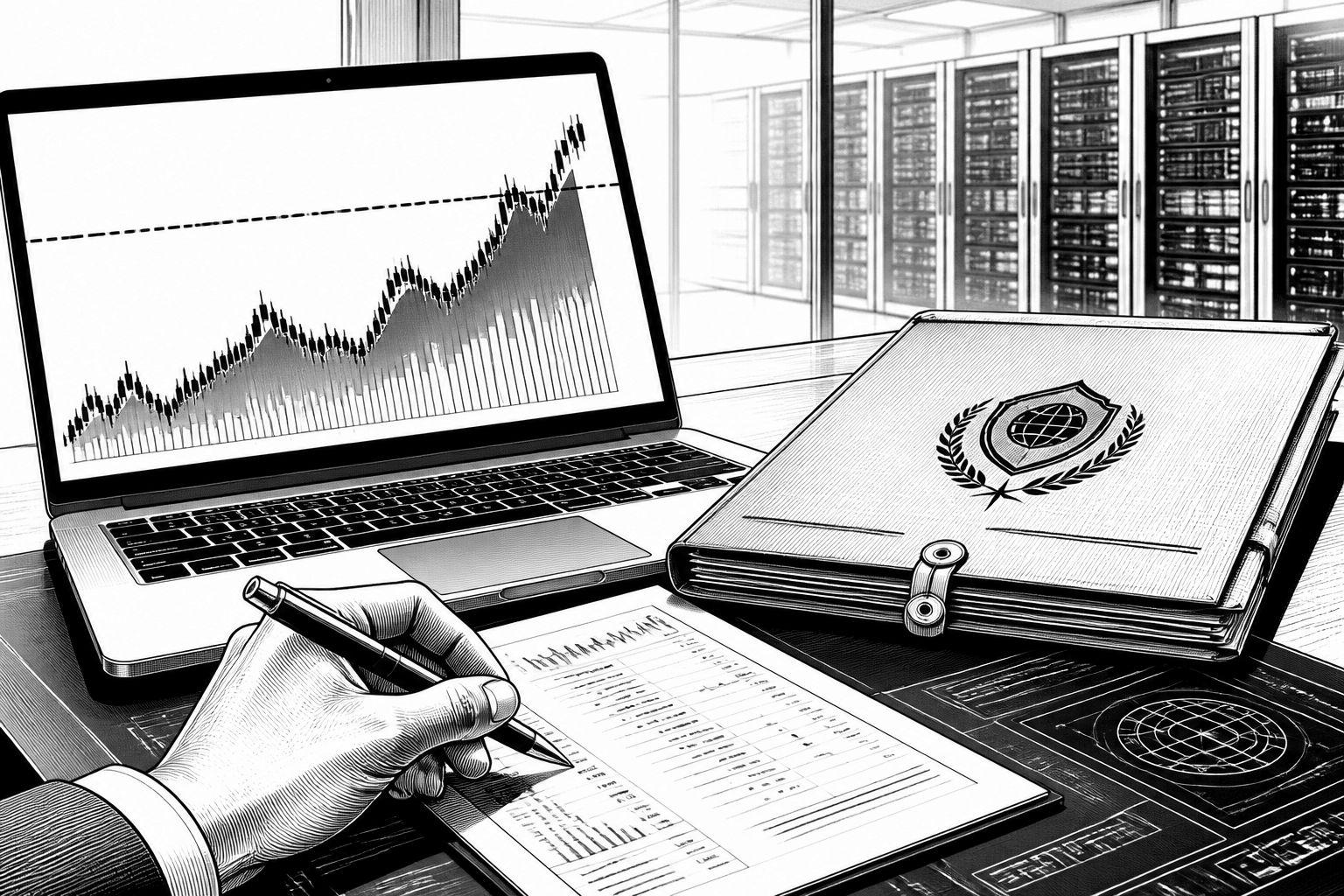 Secunet: MWB research hebt Kursziel von 210 auf 240 Euro an Secunet: MWB research hebt Kursziel von 210 auf 240 Euro an